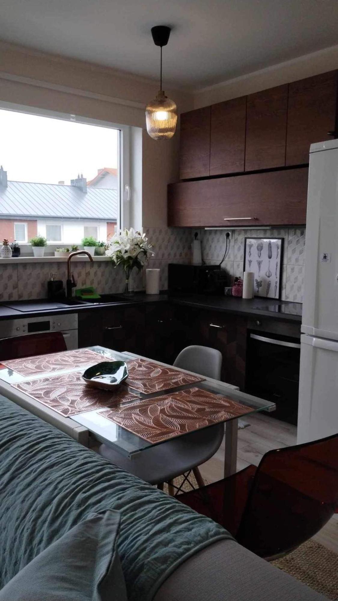 Przestronne 2 Oddzielne Sypialnie Caly Apartament W Spokojnej Dzielnicy Borkowo  Exteriör bild