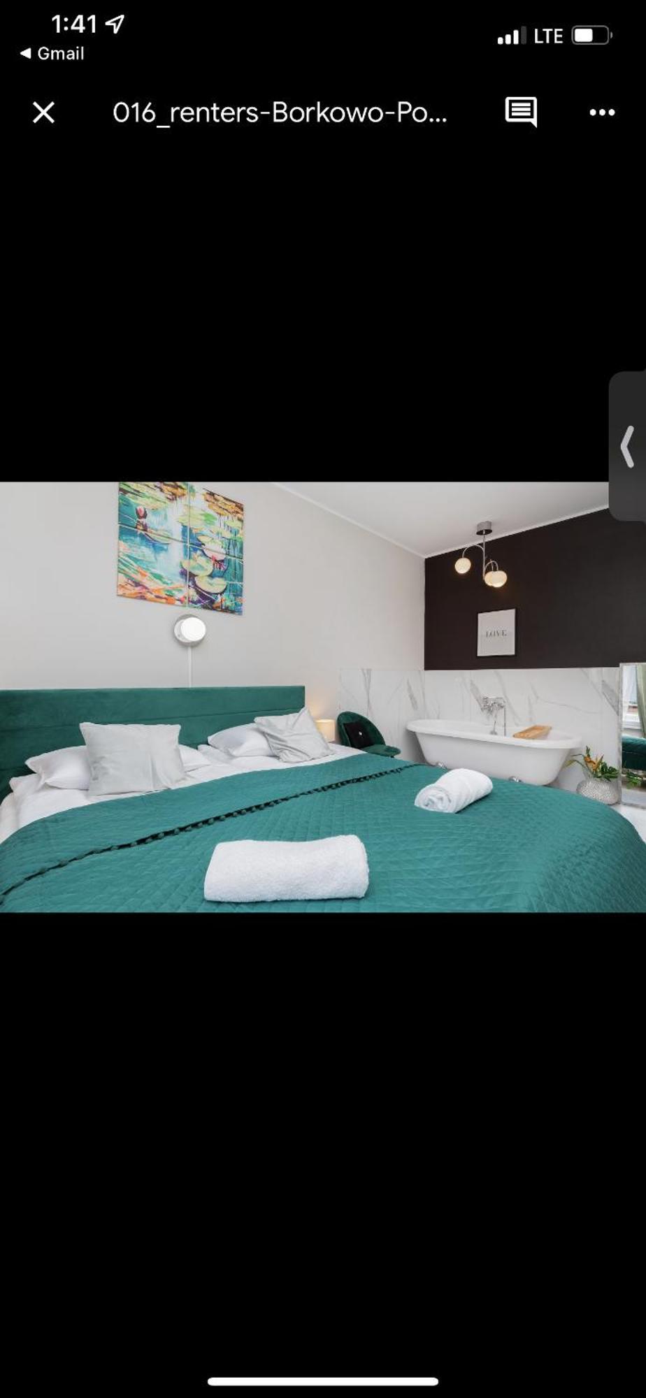 Przestronne 2 Oddzielne Sypialnie Caly Apartament W Spokojnej Dzielnicy Borkowo  Exteriör bild