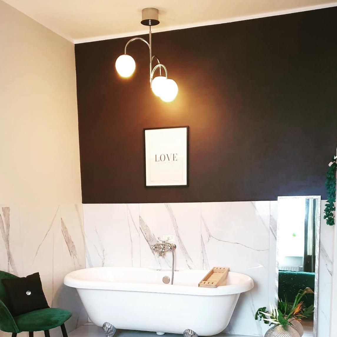 Przestronne 2 Oddzielne Sypialnie Caly Apartament W Spokojnej Dzielnicy Borkowo  Exteriör bild